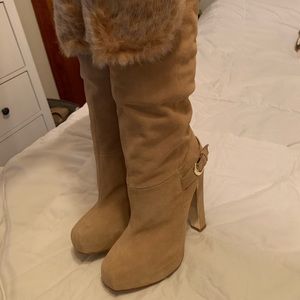 Colin Stuart boots 💛